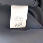 Rebecca Taylor Snake Print Color Block Sleeveless Shift Dress Blue Black 6 Photo 7