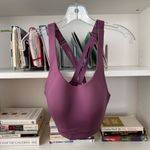 Lululemon  AirSupport Bra High Support C–DDD Cups Vintage Plum / Vivid Plum Photo 4