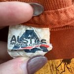 Zion National Park Utah Forget the Box Just Get Outside Orange Long Tee Size M Photo 3