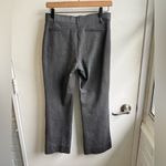 Quince  Ultra Stretch Ponte Straight Leg 4‎ Pocket charcoal small Pants workwear Photo 4