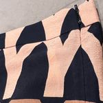 ZARA  High Waist Wide Leg Geometric Tribal Safari Print Palazzo Pants Size XS‎ Photo 14