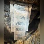 frame denim Frame Ali High Rise Cigarette Jeans Raw Hem 25 Photo 6