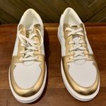 Cole Haan Womens Grand Cosscourt Faux Leather Athletic Training Shoes Size 10.5 Photo 1