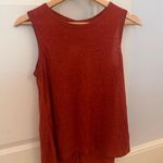 Banana Republic  Linen Trapeze Tank Photo 0