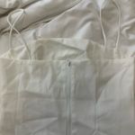 Edikted White Corset Top Photo 3