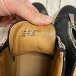 Frye  Lena Zip Up Black Leather High Top Sneaker Photo 12