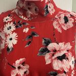 Elle Floral Open Back Midi Dress Photo 2