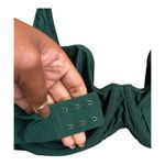 Cuup The Scoop Mediterranea Micro Bra Size 32G Wired Silky Soft Green Photo 5