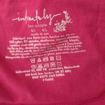 Free People NWOT Intimately Sweetheart Seamless Brami Crop Top, bright pink Photo 1