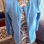 Loft Ann Taylor  size medium, three-quarter sleeve cardigan sweater Photo 0