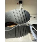 Eileen Fisher Cargo Womens 8 Shoes Brown Suede Wedge Heel Side Zip Ankle Bootie Photo 6