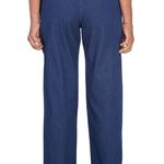 Alfred Dunner Petite alfred dunnor Women's Denim Pull On Short Length Pant Photo 1