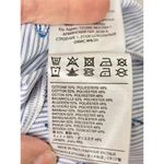 NWOT Silvian Heach Rebel Embroidered Stripe Button Photo 3