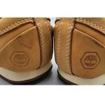 Timberland  Women's Shoes Size 6 Walking Sneakers Brown Leather Low top 79383 Photo 12