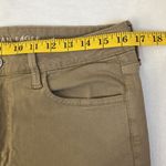 American Eagle  Outfitters Women’s Khaki Hi-Rise Jeggings Photo 3