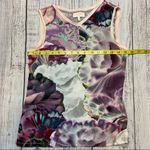 Ted Baker Floral V Neck Sleeveless Top. Size 0. Photo 7