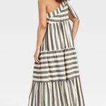 Who What Wear One Shoulder Dress Photo 1