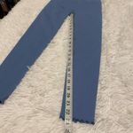 Spiritual Gangster Love Sculpt Legging Seamless 7/8 Ruffles in Coastal Blue Smal Photo 6