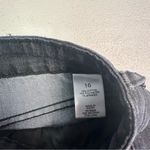 LOGO By Lori Goldstein  | Women Black Wide Leg Crop Photo 4