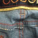 COOGI  Women’s Dark Wash Thick Stitch Jeans O6 Photo 4