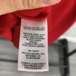 Vineyard Vines Red Dress Size 8 Photo 7