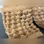 Etienne Aigner  Lanai Fawn Suede Mule Sandal Tan Size 8.5 Photo 2