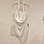 Elliatt NWT  Camo Dress in Ivory Size Large Photo 1