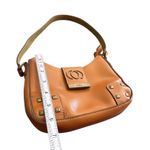 Minicci Tan Vinyl Studded womens handbag SKU7956/Q564586 Photo 3