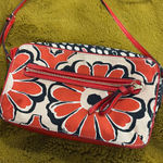 Coach  Poppy Red Purse Photo 0