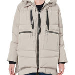 Orolay Thickened Down Jacket Size Small‎ Tan Photo 0