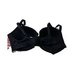 Victoria's Secret  Bra Womens Dream Angels‎ Push Up Black Lace Size 36D Underwire Photo 1