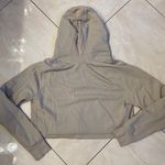 Gymshark Women’s  Crop Hoodie Sweatshirt Photo 1