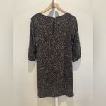 Amour Vert  100% Silk Shift Dress Size XS Photo 6