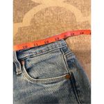 BLANK NYC  the Madison crop denim straight jeans size 26 light wash Photo 7