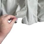 To The Max Women Jacket L Beige Long Sleeve Snap Closure Natural Casual Trendy Size L Photo 3