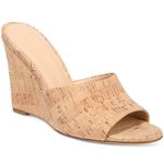Veronica Beard New! Dali Wedge Sandal In Natural Sz 8 $350 Photo 0