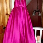 Pink Gown Size 10 Photo 0