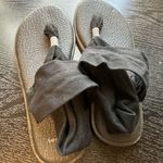 Sanuk  yoga sling sandals 8 Photo 1