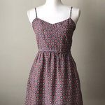 J. CREW FACTORY | Printed V Photo 0