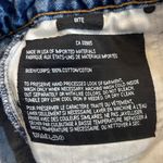 Alexander Wang  Bite Denim Shorts Photo 3