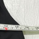 STAR VIXEN Black Halter Evening Dress Size Small Photo 5