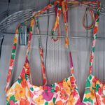 Princess Polly  Barrett Floral mini Halter Dress NWT Photo 4