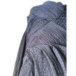 Free People  Let’s Dance Cheetah Black Cocktail Deess Size 8 Photo 1