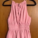 Flowy pink top Photo 1