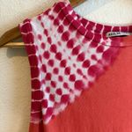 AGOLDE Premium Cropped Tie-Dye Muscle Tank Top Size Small Photo 3