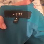 Likely  - Constance Gown in Harbor Blue Photo 3