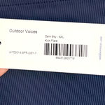 Outdoor Voices NWT Kick Flare Pants in Dark Sky Blue Photo 9