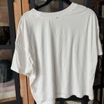 Vuori  Energy tee short sleeve crewneck boxy cropped logo Photo 2