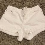 White Shorts Photo 0