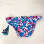 Speedo NWT Missy Franklin Floral Print Bikini Bottom Bottoms Sz. XS Photo 2